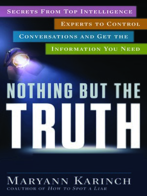 cover image of Nothing But the Truth